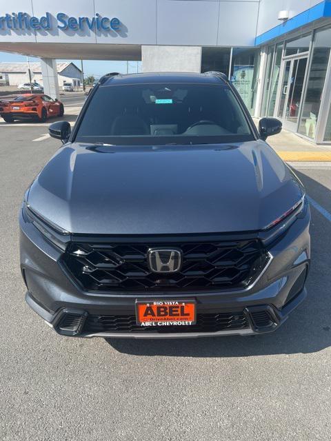 used 2025 Honda CR-V Hybrid car, priced at $38,731