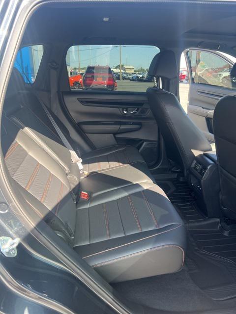 used 2025 Honda CR-V Hybrid car, priced at $38,731