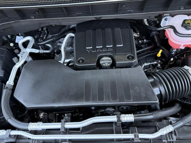new 2025 Chevrolet Silverado 1500 car, priced at $49,956