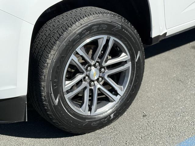used 2021 Chevrolet Colorado car, priced at $20,675