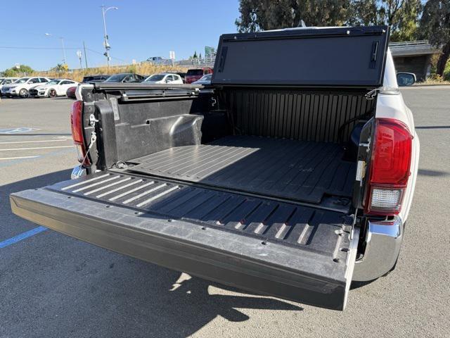 used 2021 Toyota Tacoma car, priced at $33,154