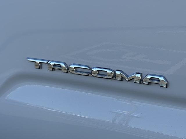 used 2021 Toyota Tacoma car, priced at $33,154