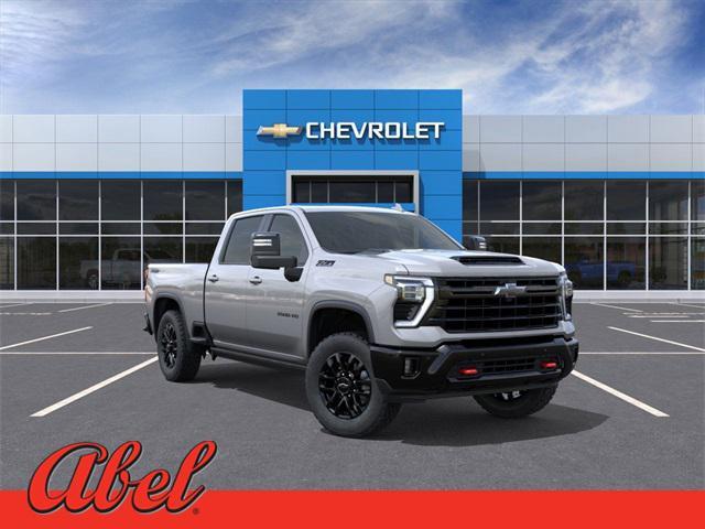 new 2026 Chevrolet Silverado 3500 car, priced at $86,105