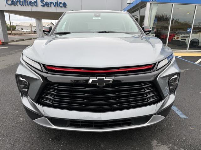 new 2025 Chevrolet Blazer car, priced at $44,999