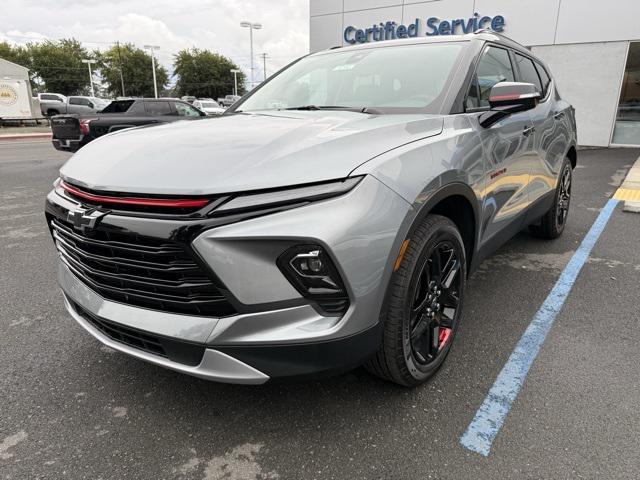 new 2025 Chevrolet Blazer car, priced at $44,999