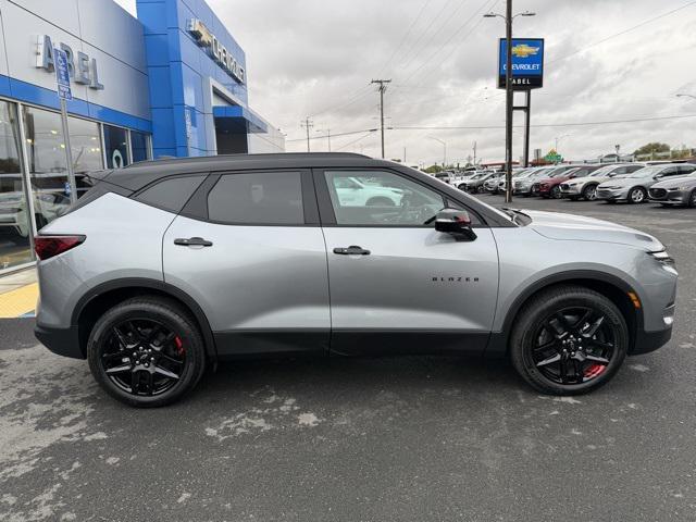 new 2025 Chevrolet Blazer car, priced at $44,999