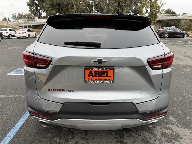 new 2025 Chevrolet Blazer car, priced at $44,999