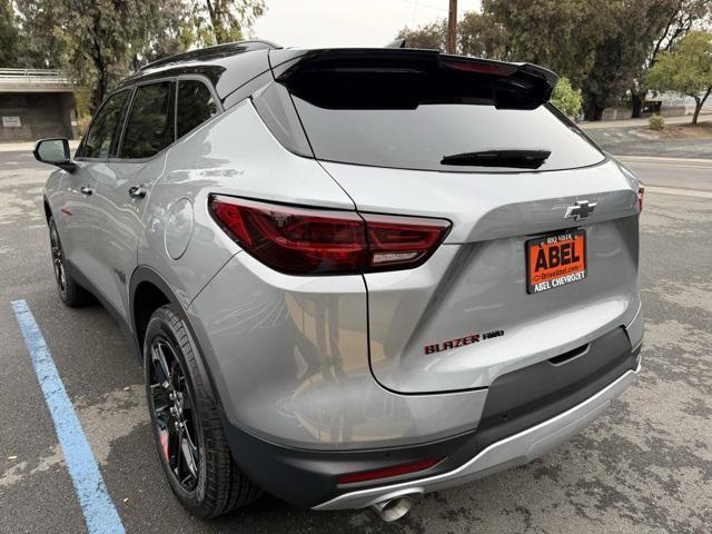 new 2025 Chevrolet Blazer car, priced at $44,999