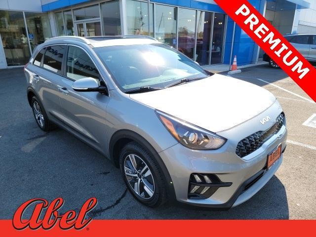 used 2022 Kia Niro Plug-In Hybrid car, priced at $19,432