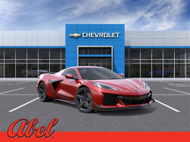 new 2026 Chevrolet Corvette car