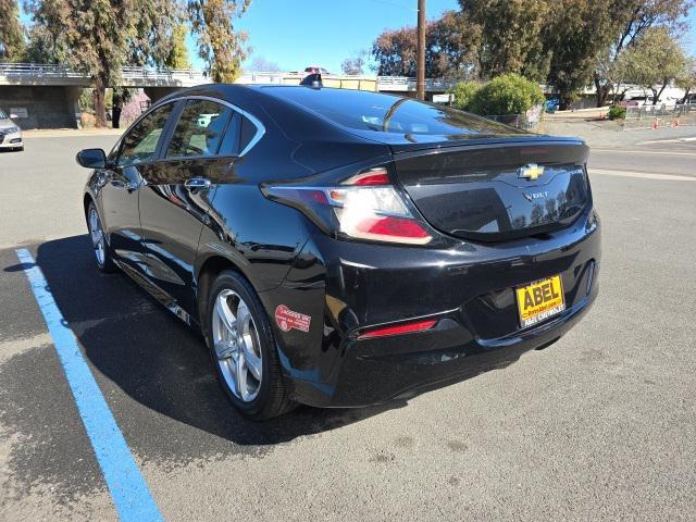 used 2018 Chevrolet Volt car, priced at $13,426