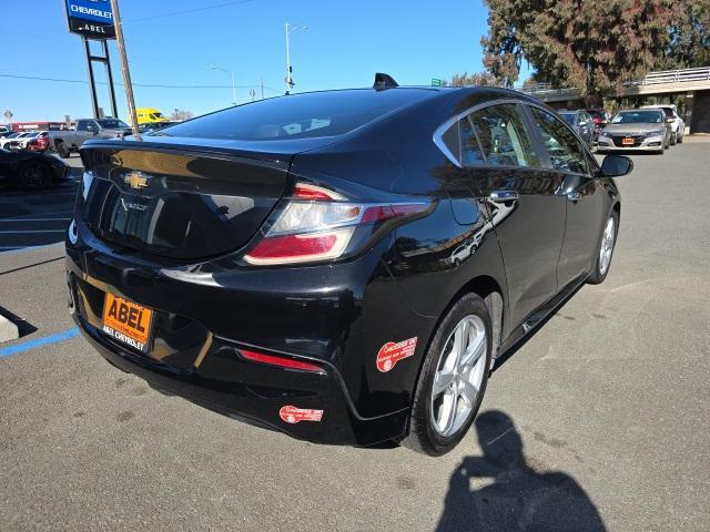 used 2018 Chevrolet Volt car, priced at $13,426