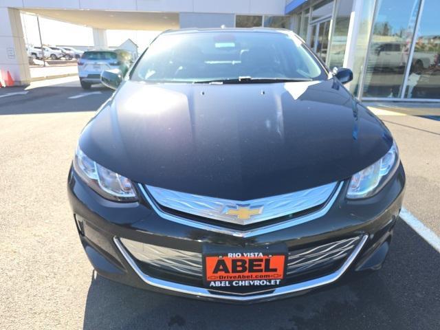 used 2018 Chevrolet Volt car, priced at $13,426