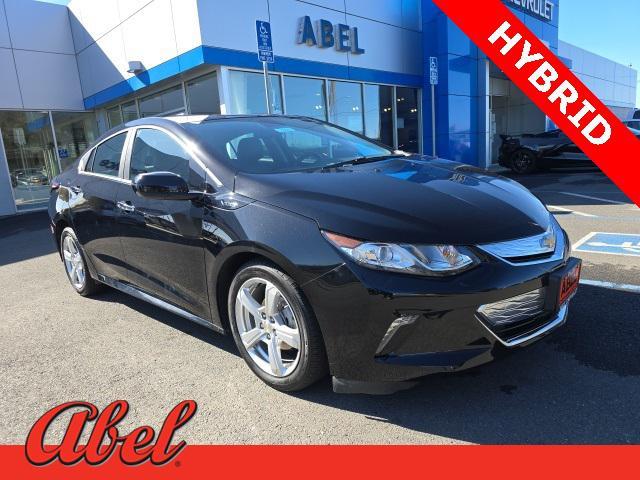 used 2018 Chevrolet Volt car, priced at $13,426