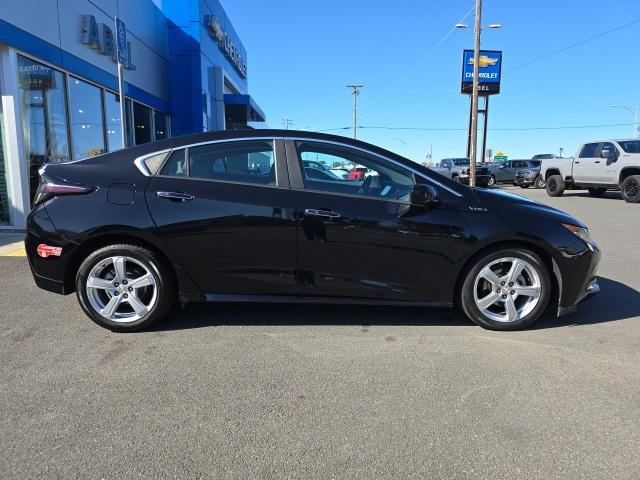 used 2018 Chevrolet Volt car, priced at $13,426