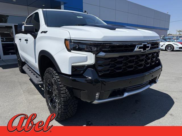 new 2025 Chevrolet Silverado 1500 car, priced at $72,444