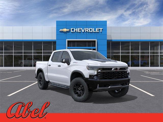 new 2025 Chevrolet Silverado 1500 car, priced at $74,444