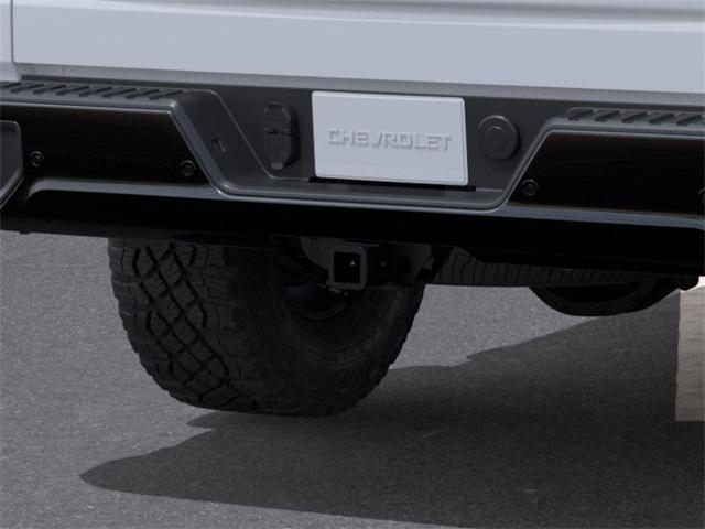 new 2025 Chevrolet Silverado 1500 car, priced at $74,444