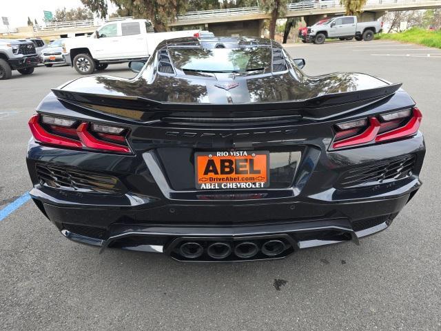 used 2023 Chevrolet Corvette car, priced at $116,063