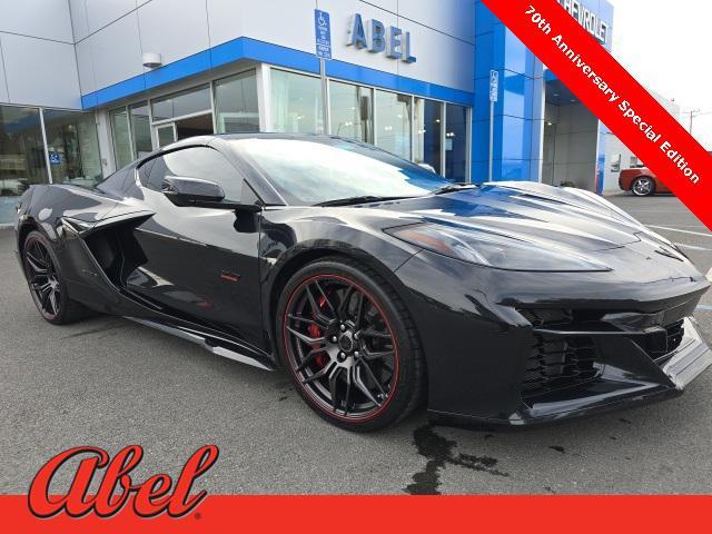 used 2023 Chevrolet Corvette car, priced at $116,063