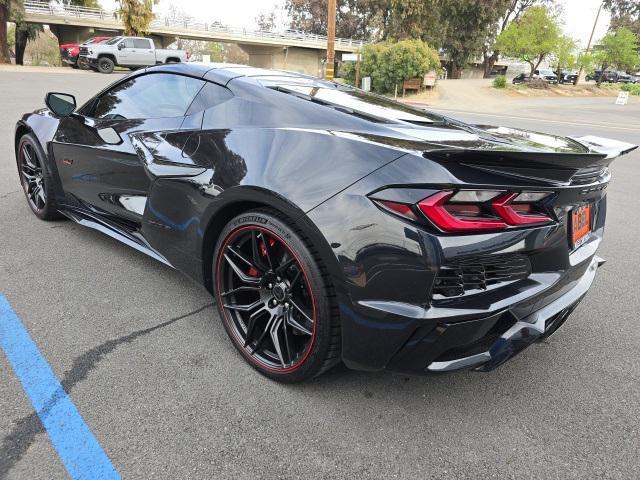 used 2023 Chevrolet Corvette car, priced at $116,063