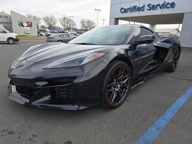 used 2023 Chevrolet Corvette car, priced at $116,063