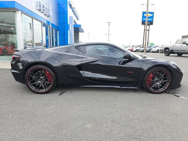 used 2023 Chevrolet Corvette car, priced at $116,063