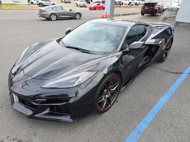 used 2023 Chevrolet Corvette car, priced at $116,063