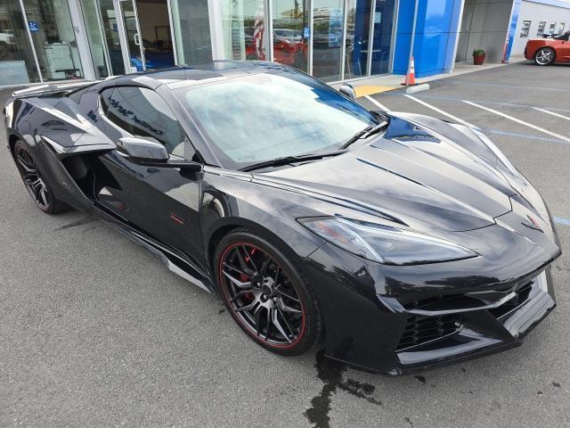 used 2023 Chevrolet Corvette car, priced at $116,063