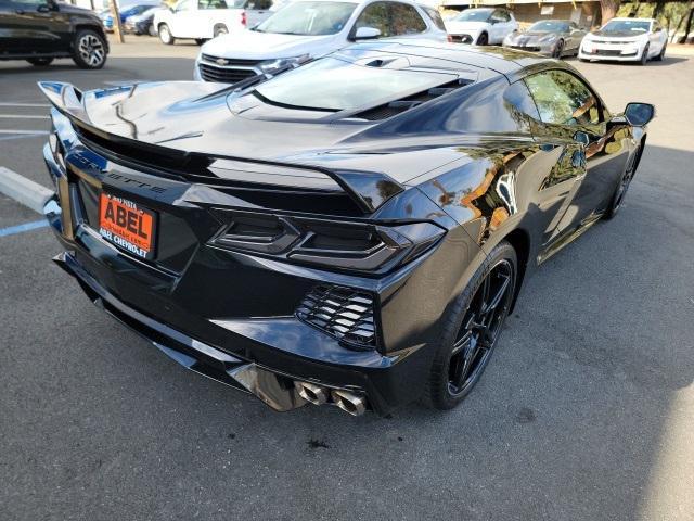 used 2023 Chevrolet Corvette car, priced at $78,693