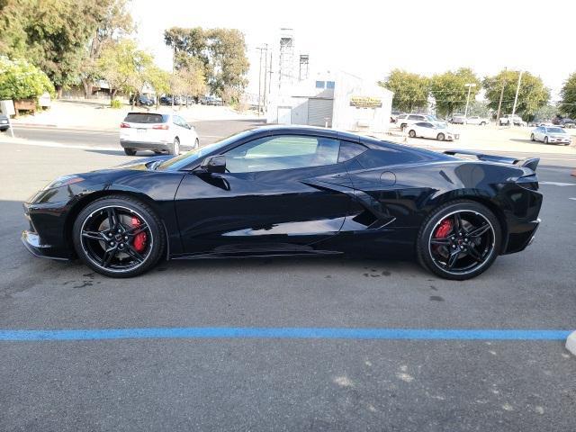 used 2023 Chevrolet Corvette car, priced at $78,693