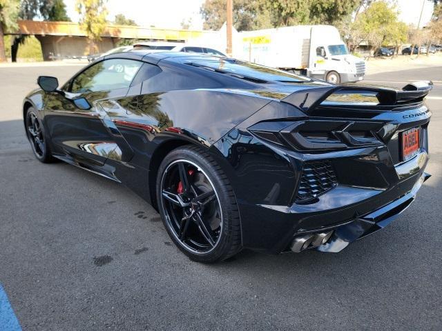 used 2023 Chevrolet Corvette car, priced at $78,693