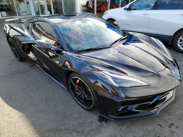 used 2023 Chevrolet Corvette car, priced at $78,693