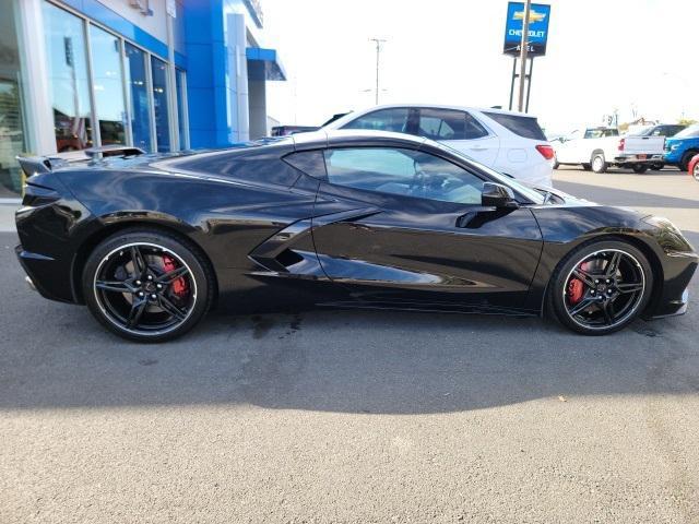 used 2023 Chevrolet Corvette car, priced at $78,693