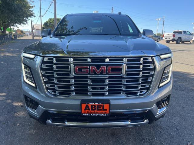 used 2025 GMC Yukon car, priced at $70,612