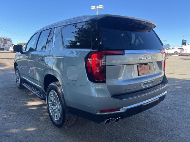 used 2025 GMC Yukon car, priced at $70,612