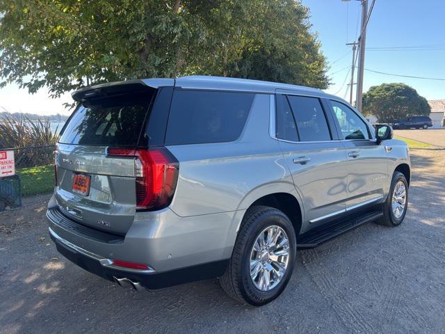 used 2025 GMC Yukon car, priced at $70,612