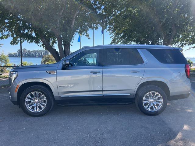 used 2025 GMC Yukon car, priced at $70,612