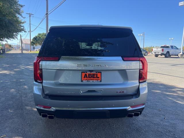 used 2025 GMC Yukon car, priced at $70,612