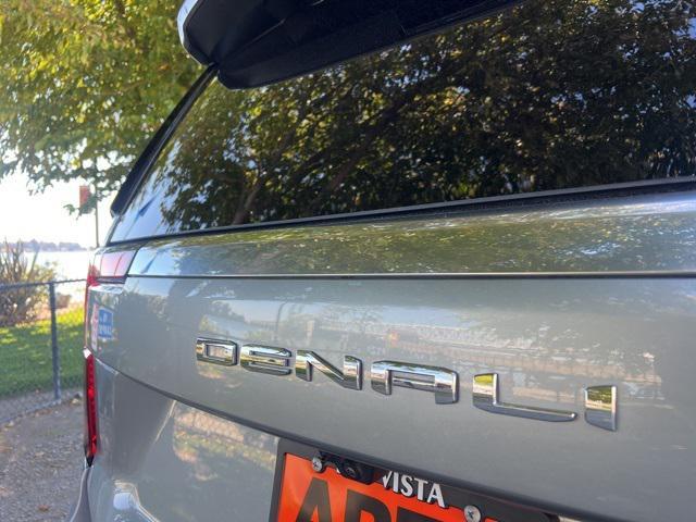 used 2025 GMC Yukon car, priced at $70,612