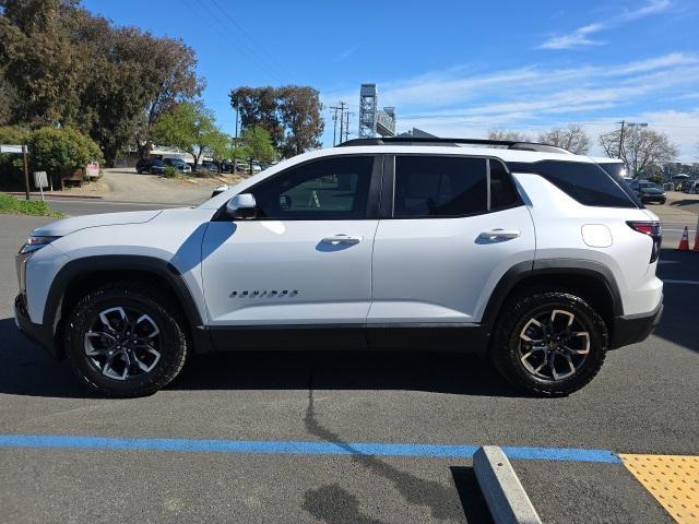 used 2025 Chevrolet Equinox car, priced at $34,998