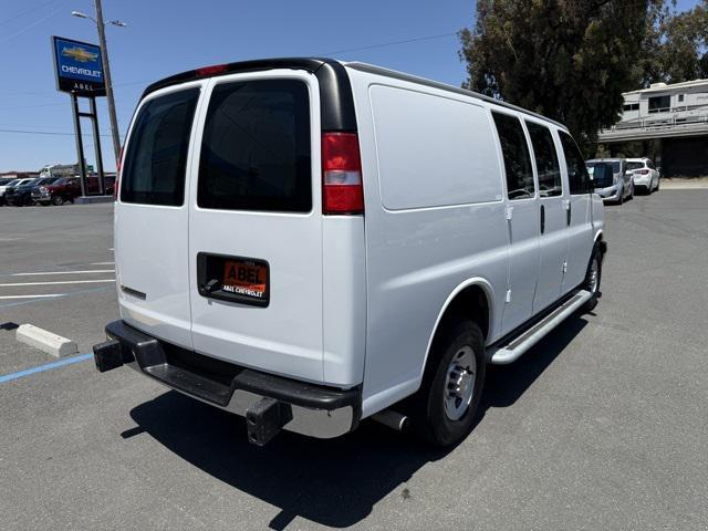 used 2023 Chevrolet Express 2500 car, priced at $30,610