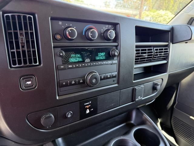 used 2023 Chevrolet Express 2500 car, priced at $30,610