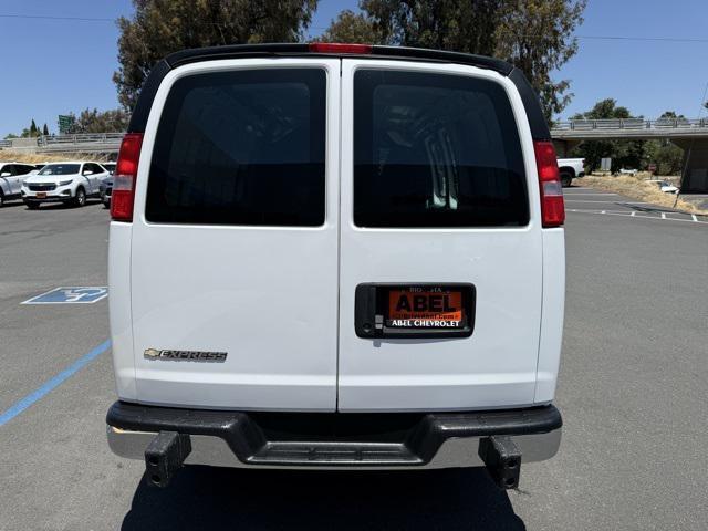 used 2023 Chevrolet Express 2500 car, priced at $30,610