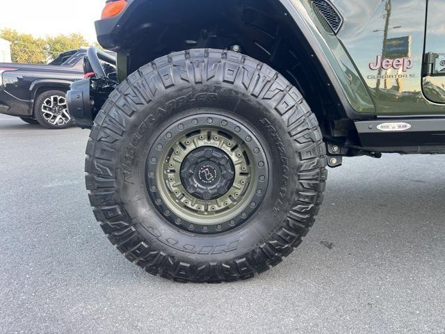 used 2023 Jeep Gladiator car, priced at $53,998