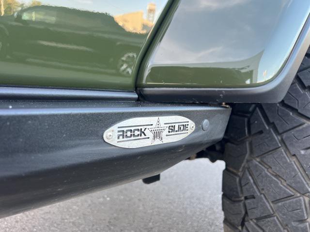 used 2023 Jeep Gladiator car, priced at $53,998