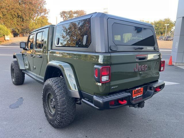 used 2023 Jeep Gladiator car, priced at $53,998