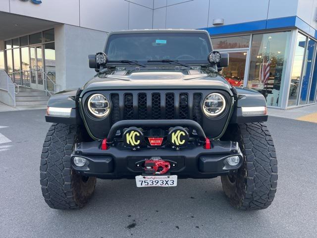 used 2023 Jeep Gladiator car, priced at $53,998