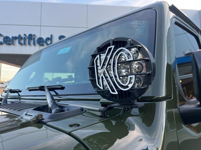 used 2023 Jeep Gladiator car, priced at $53,998