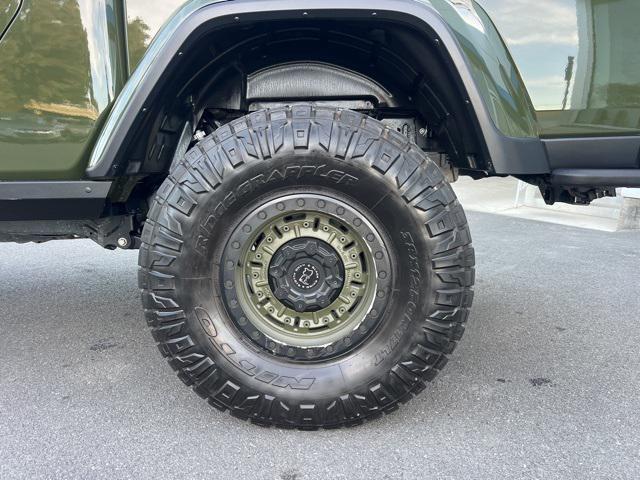 used 2023 Jeep Gladiator car, priced at $53,998